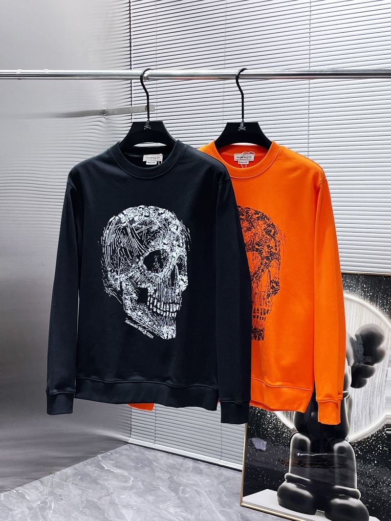 Alexander Mcqueen Hoodies